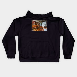 The Museum of Lincolnshire Life Kids Hoodie